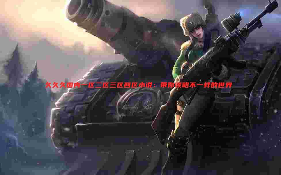 久久久国内一区二区三区四区小说:带你领略不一样的世界